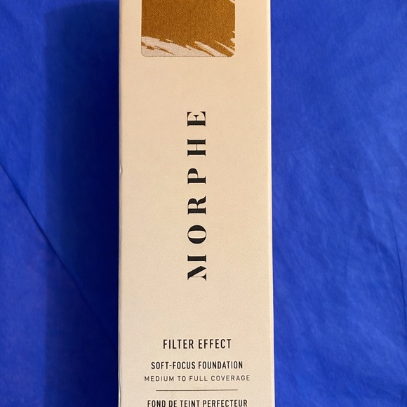 Morphe Other - Morphe Filter Effect Foundation - Gold